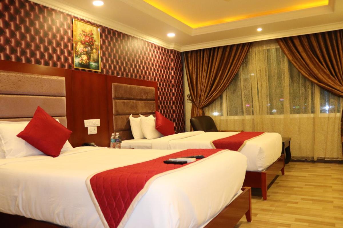 Hyders Park The Business Hotel - Housity