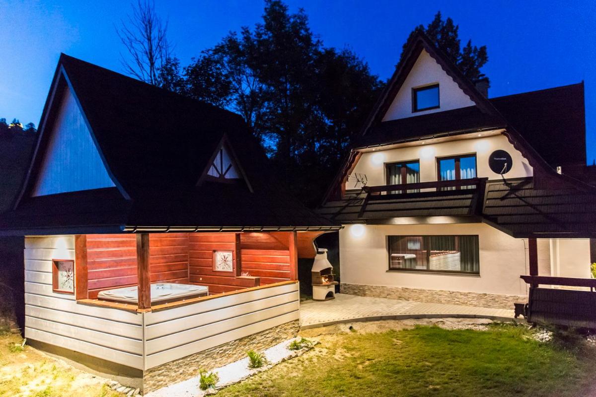 Quality House - Cisza nad Doliną - Housity