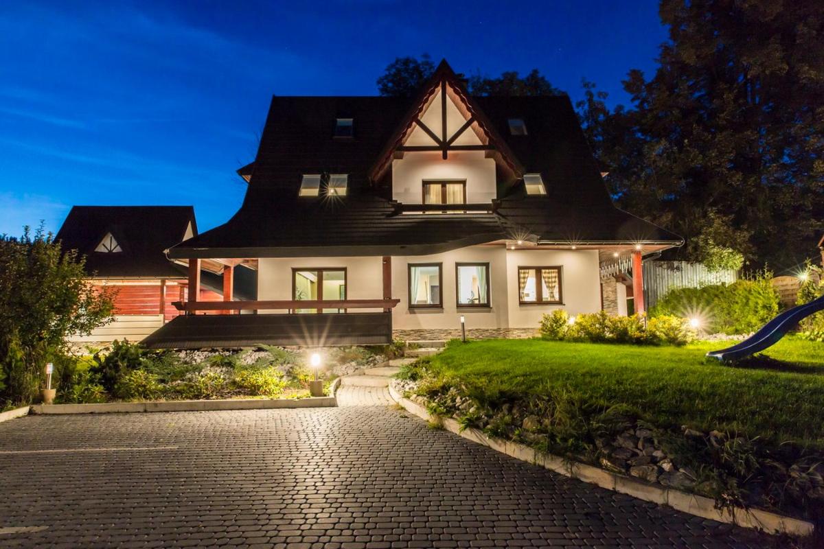 Quality House - Cisza nad Doliną - Housity