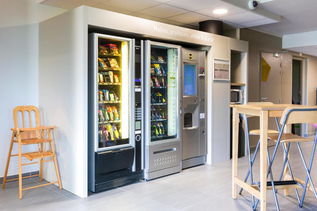 B&B HOTEL Valence Sud - Housity