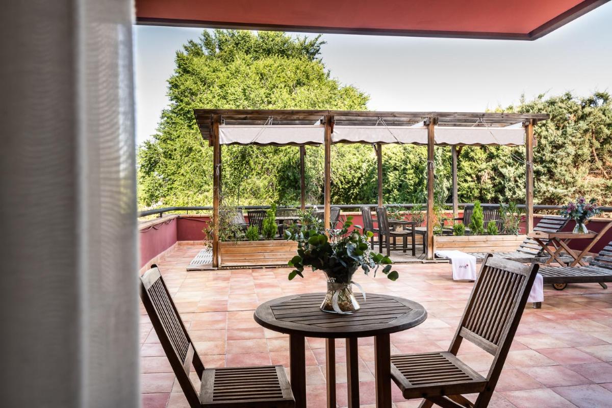 Un balcón o terraza de Intelier Airén