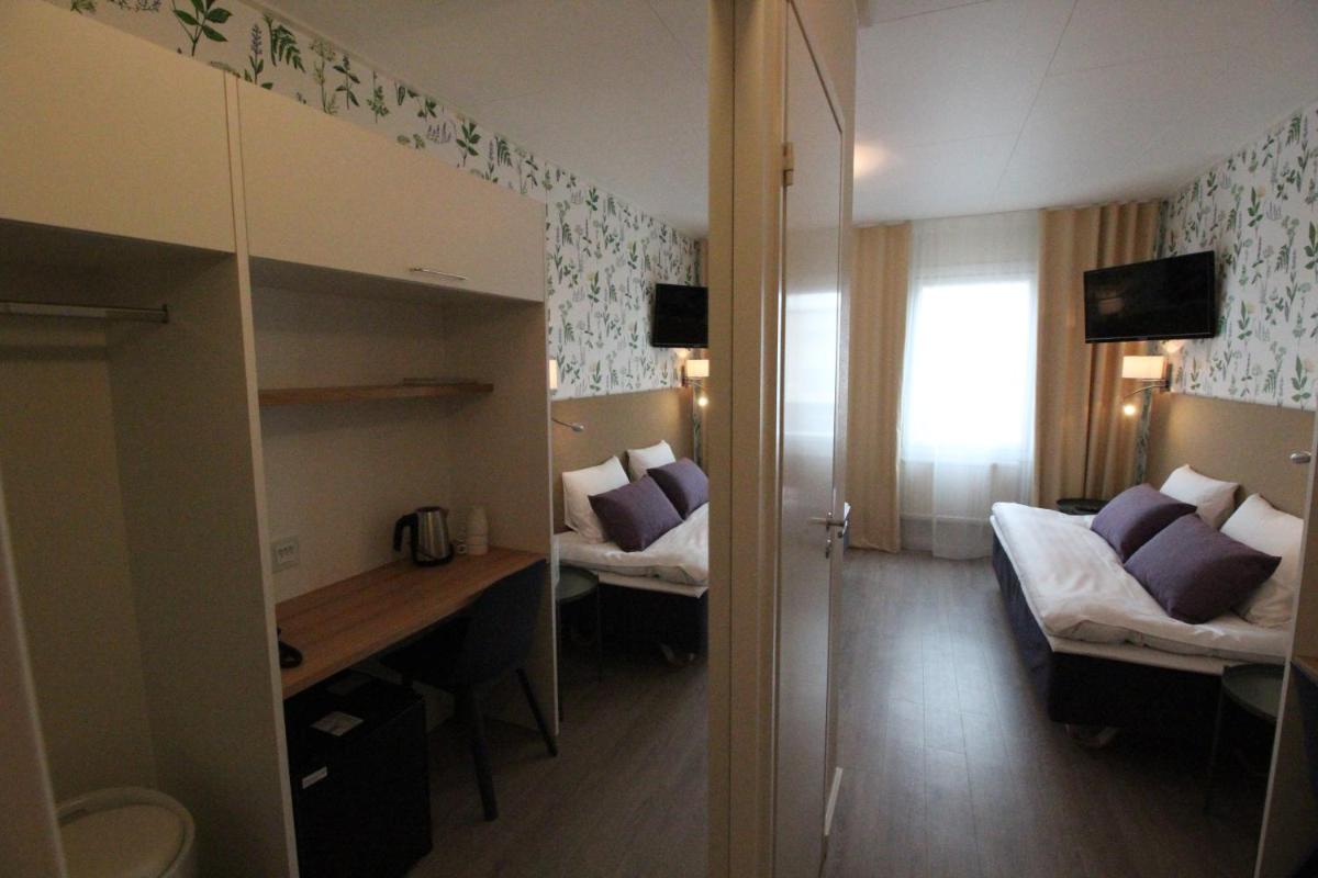 Suitetrails - Hotel Aakenus