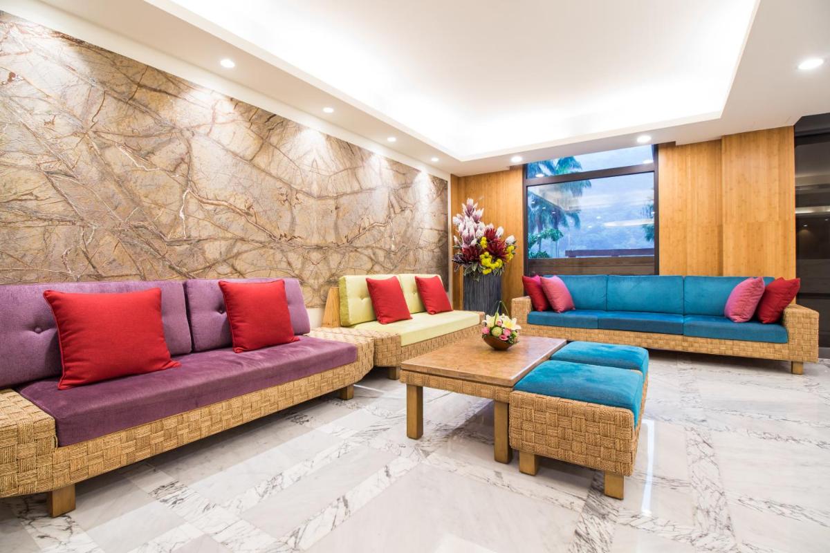 Dong Tair Spa Hotel - Housity