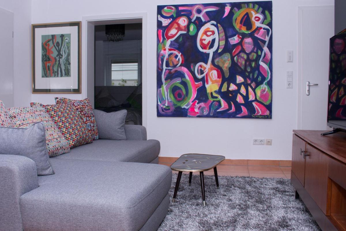 Art & Nature Apartments in der Nähe FFM-Messe - Housity