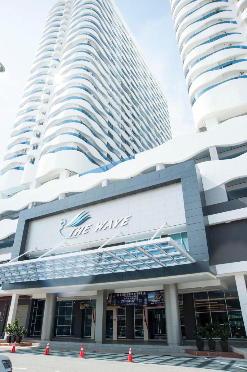 The Wave Residence Melaka Kota Laksamana - Housity