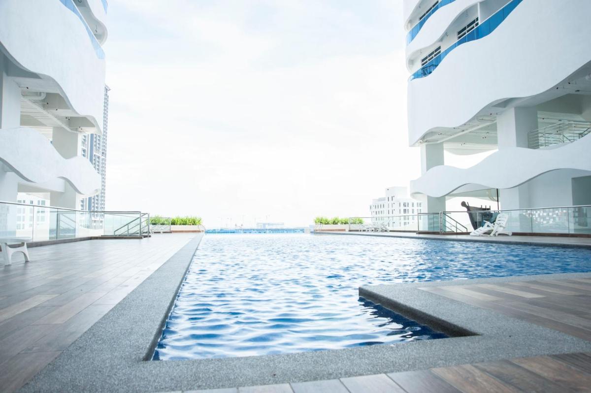 The Wave Residence Melaka Kota Laksamana - Housity