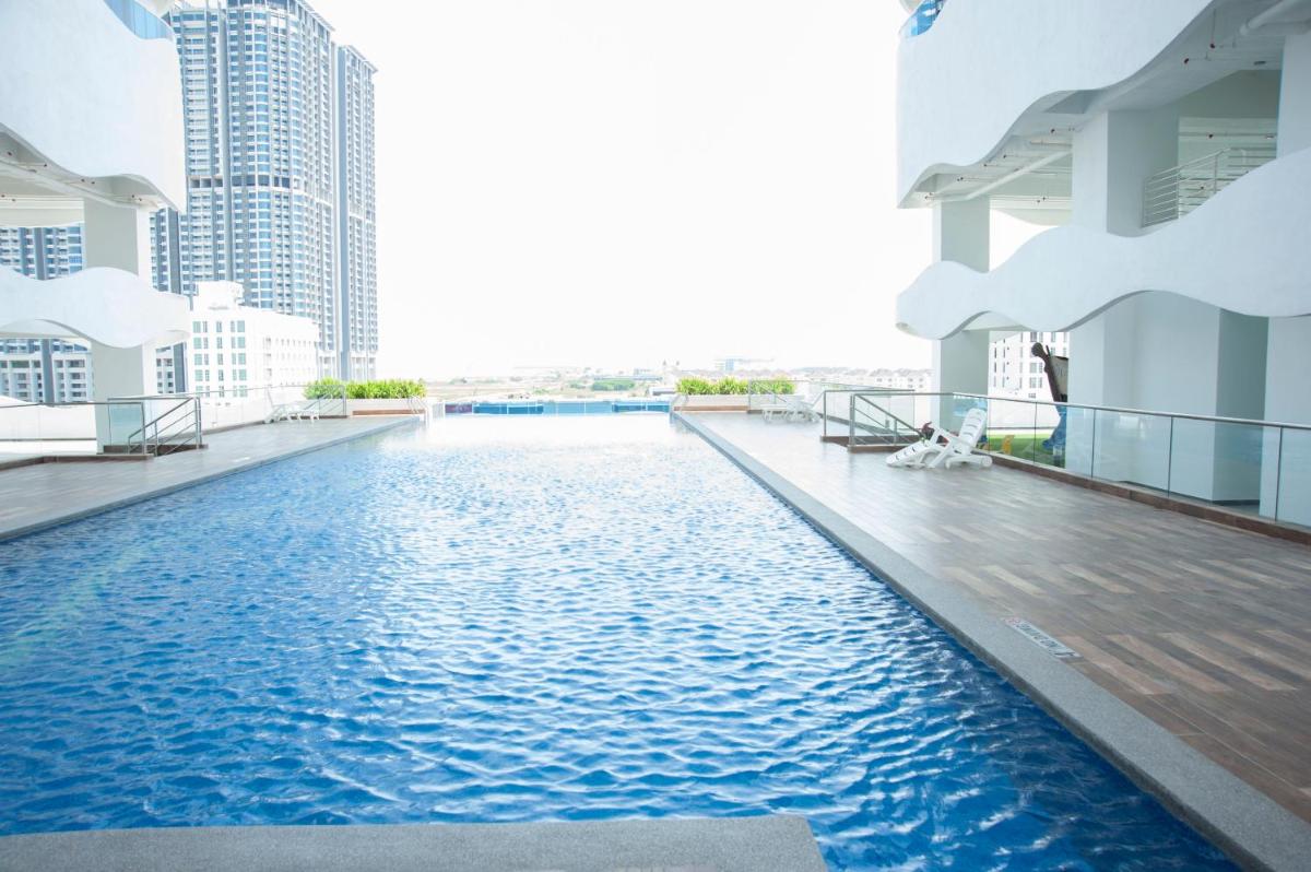 The Wave Residence Melaka Kota Laksamana - Housity