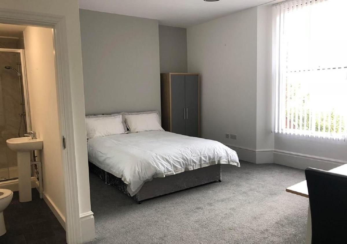 City centre park lane ensuite room - Housity