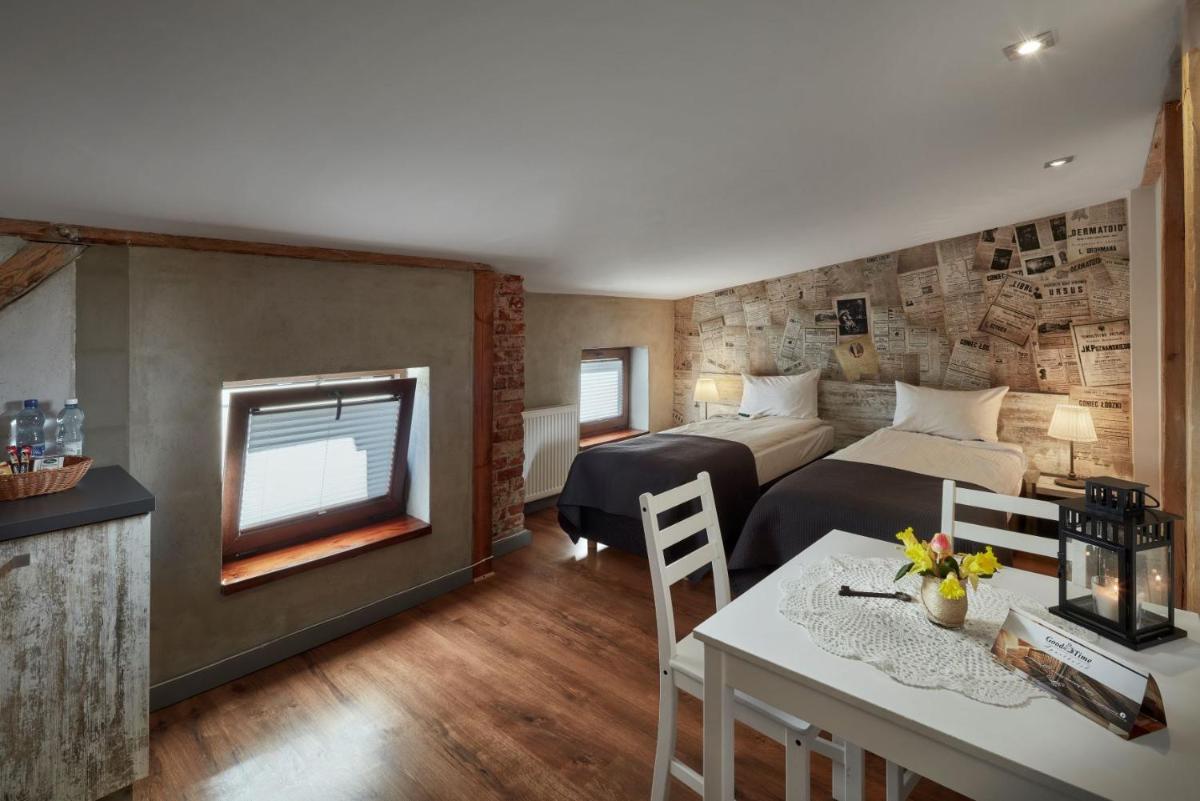 Loft Piotrkowska by Good Time - Housity