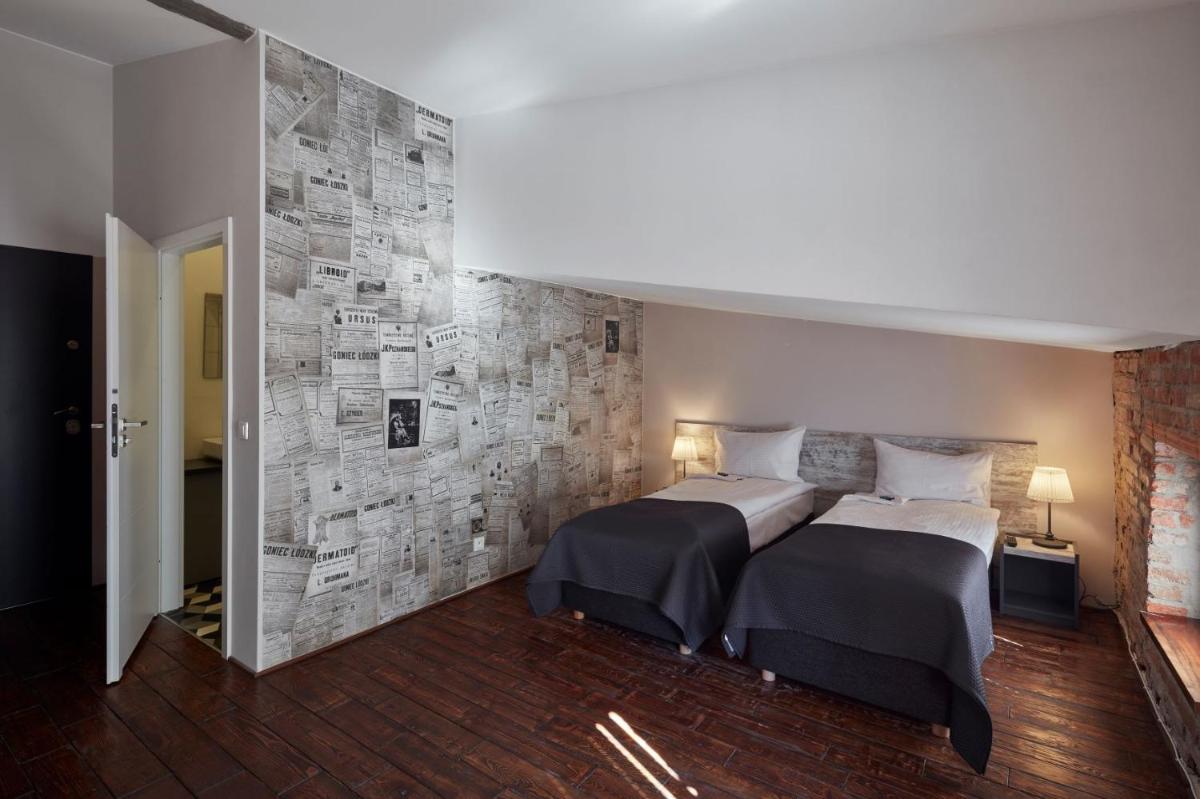 Loft Piotrkowska by Good Time - Housity