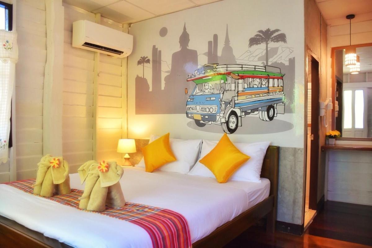 Mango House Sukhothai - Hizvo