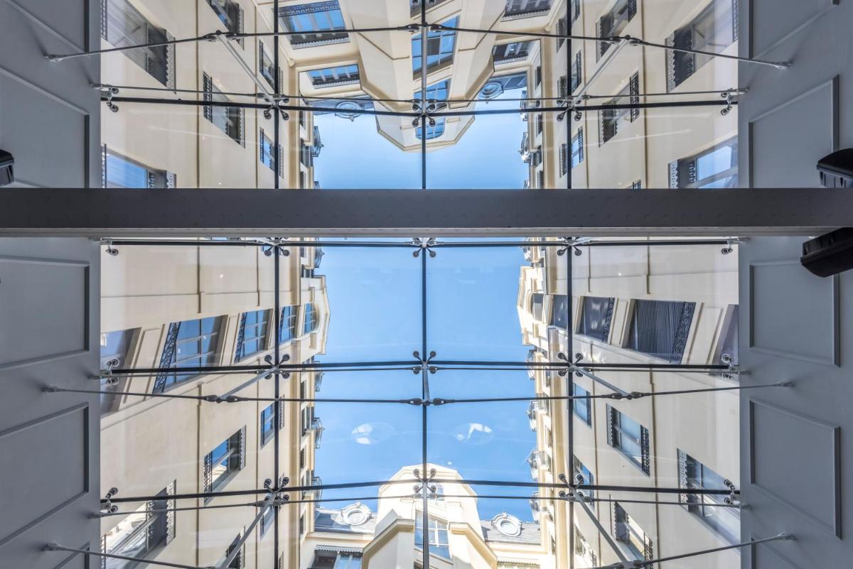 Photo de la galerie de l'établissement Boscolo Lyon Hotel & Spa, à Lyon