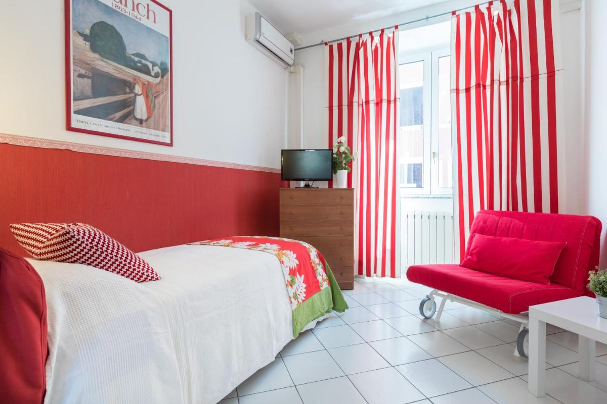 Suitetrails - B&B Piazza Fratti