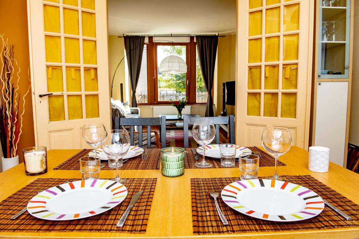 L'Enchantraine - gîte tout confort et tarif tout inclus - appartement spacieux et accueillant sur Epinal - Housity