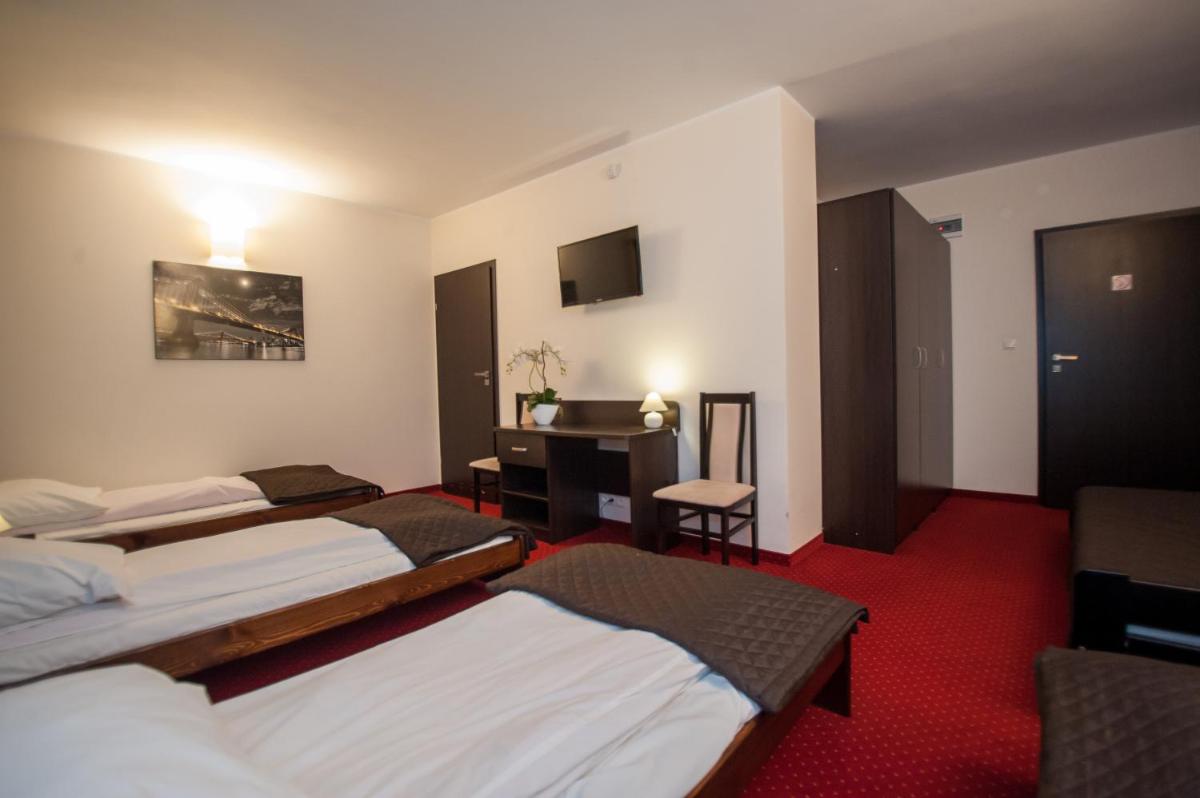 Hotel Graal Targowisko - Housity