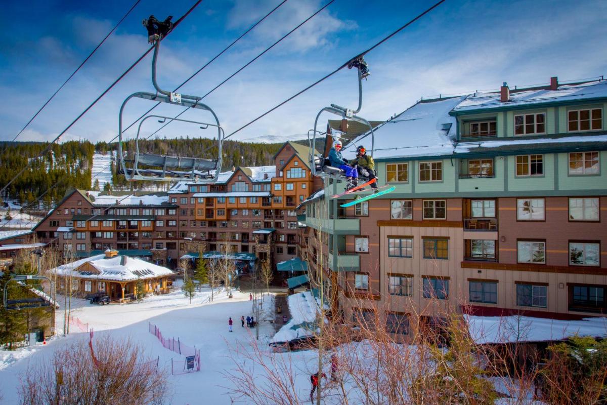 Zephyr Mountain Lodge - Housity