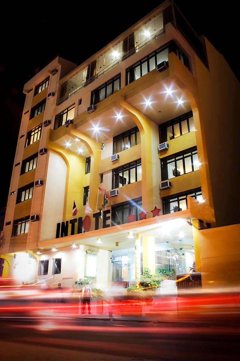 Intiotel Chiclayo - Housity