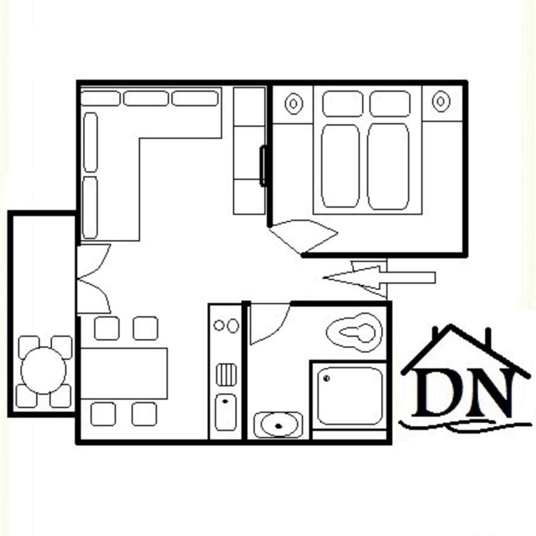 Dianett Apartmanház - Housity