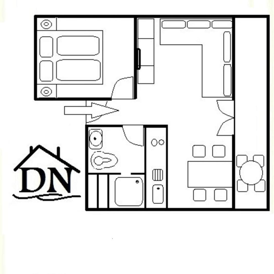 Dianett Apartmanház - Housity