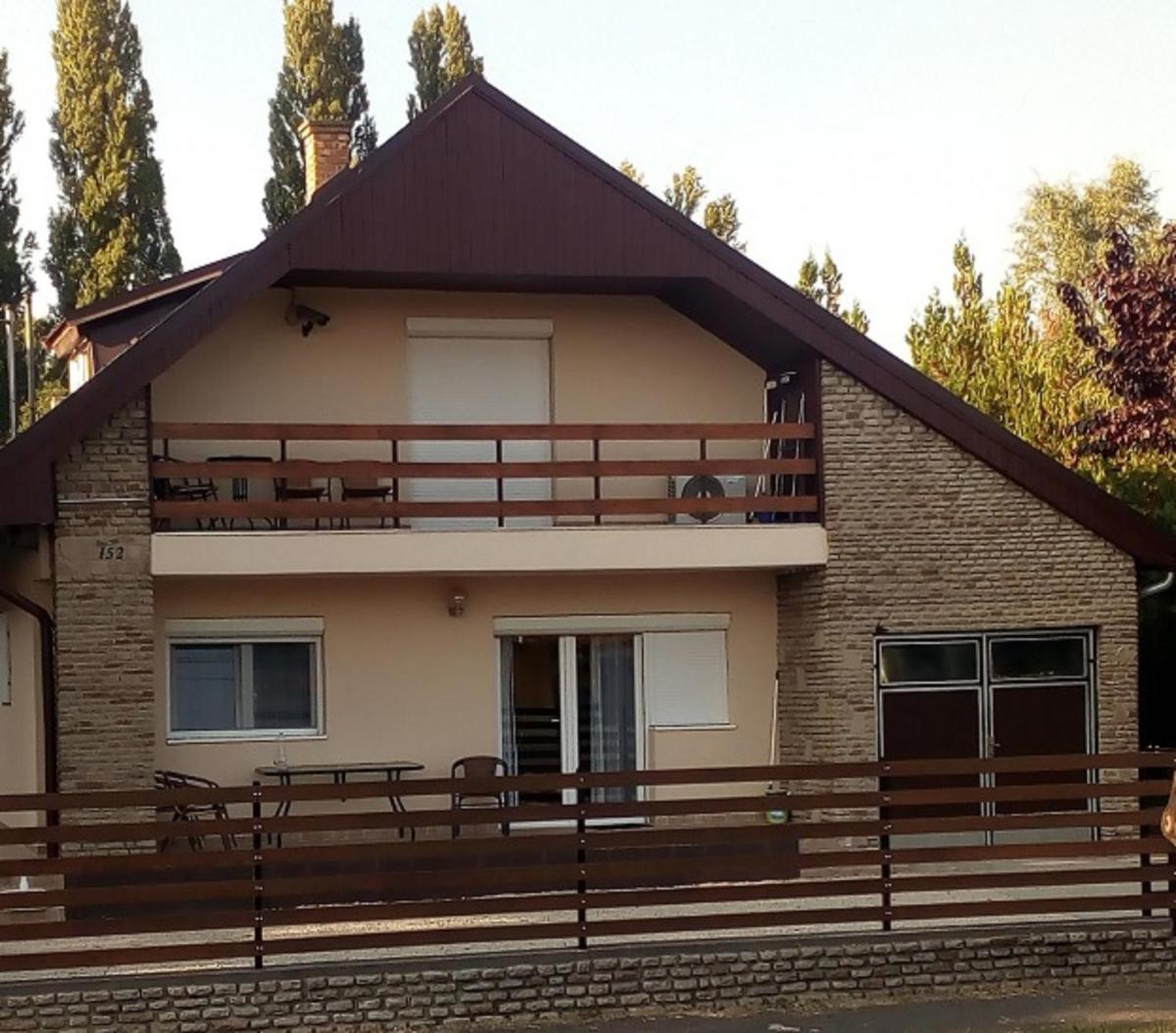 Dianett Apartmanház - Housity