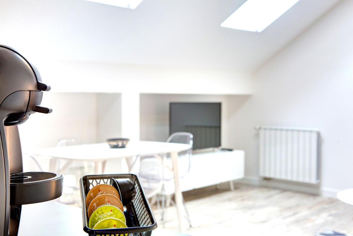 Lofty apartments - Housity