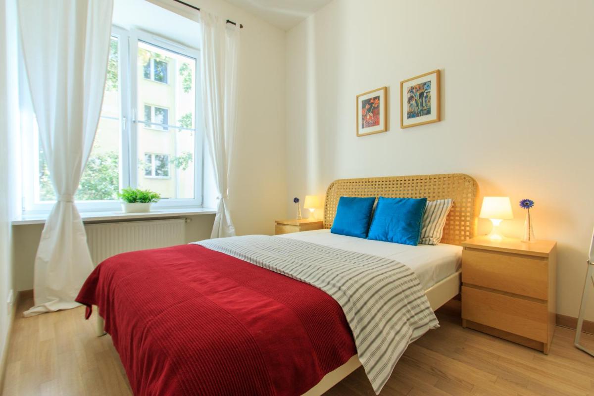 Rental Apartments Wilcza - Housity