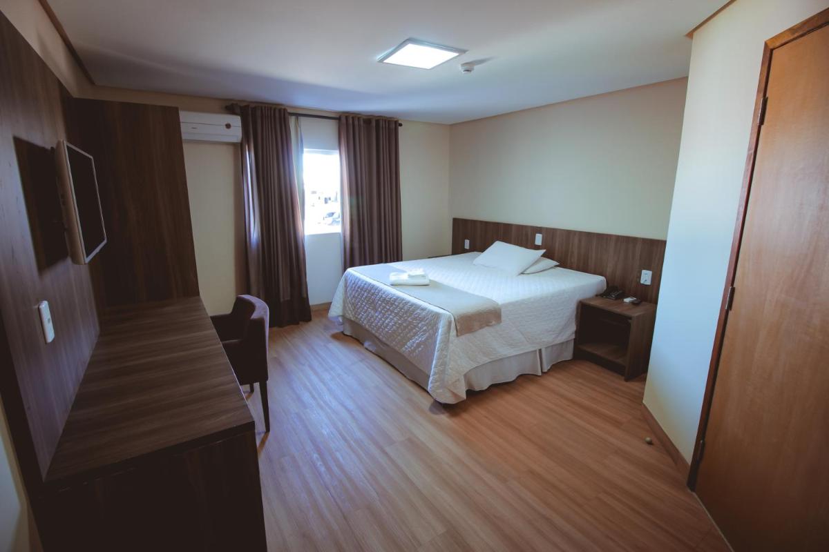 Rota Hotéis Mineiros - Housity