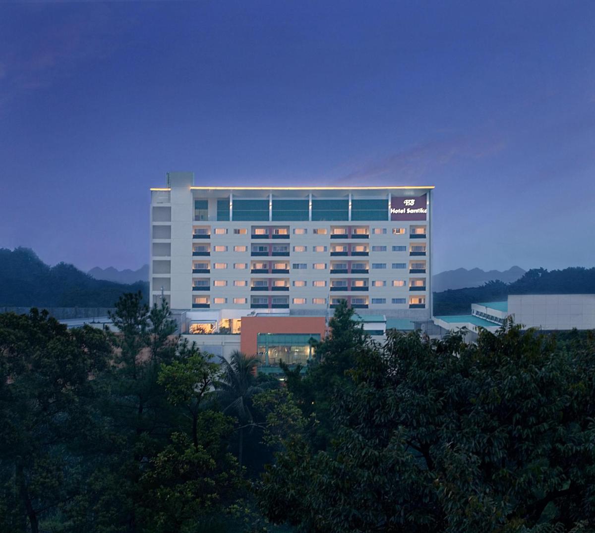 Suitetrails - Hotel Santika Bogor