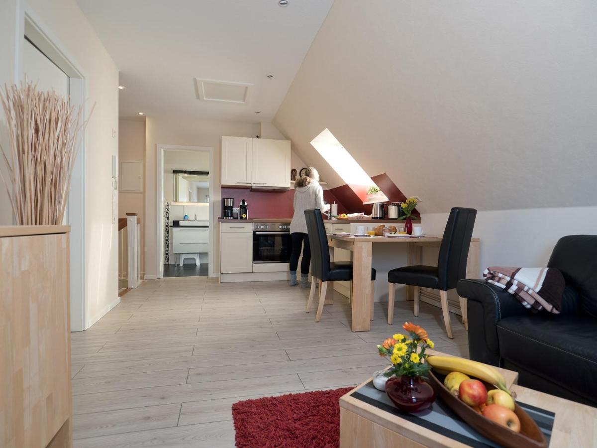 Appartement Strandstraße 10, Büsum - Hizvo