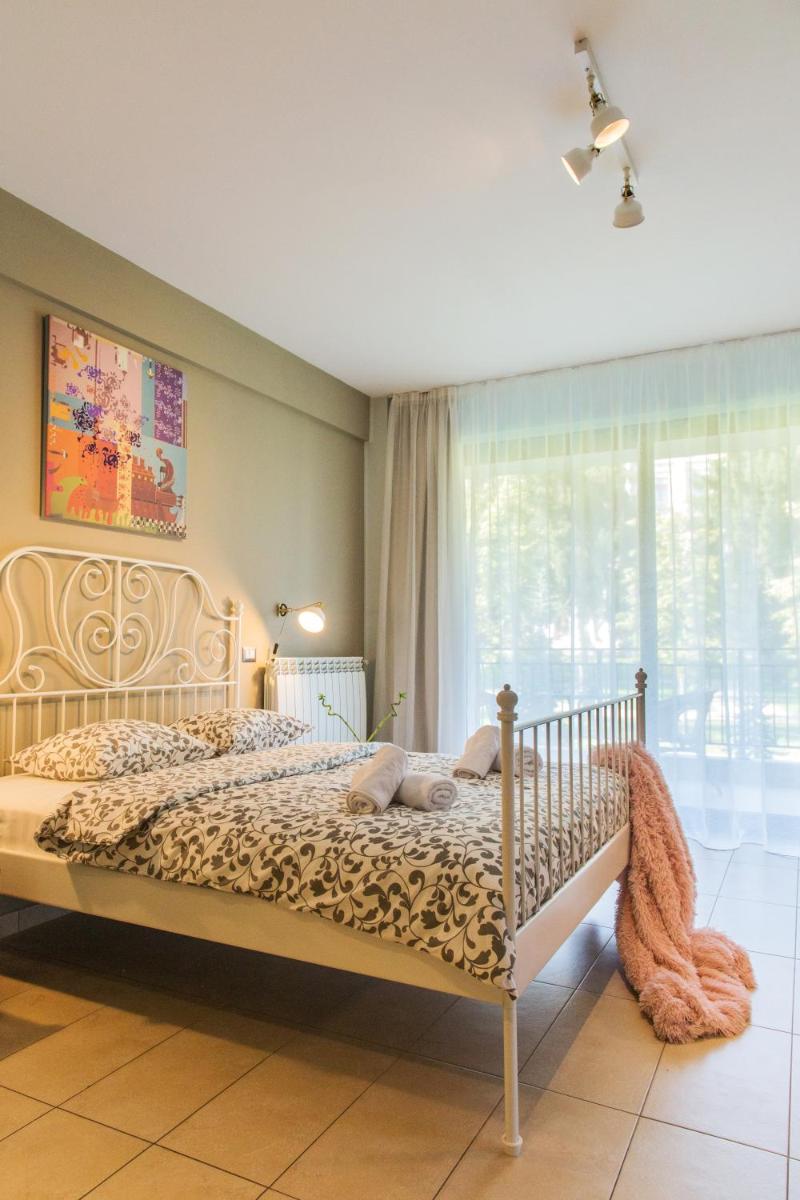 One Love Metropolitan Gardens Studio - Housity