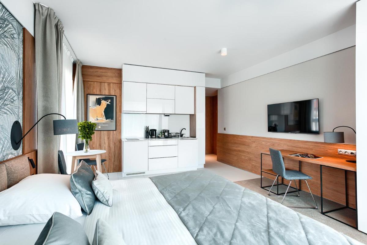 City Apartments - Marii Ludwiki 7 - Hizvo
