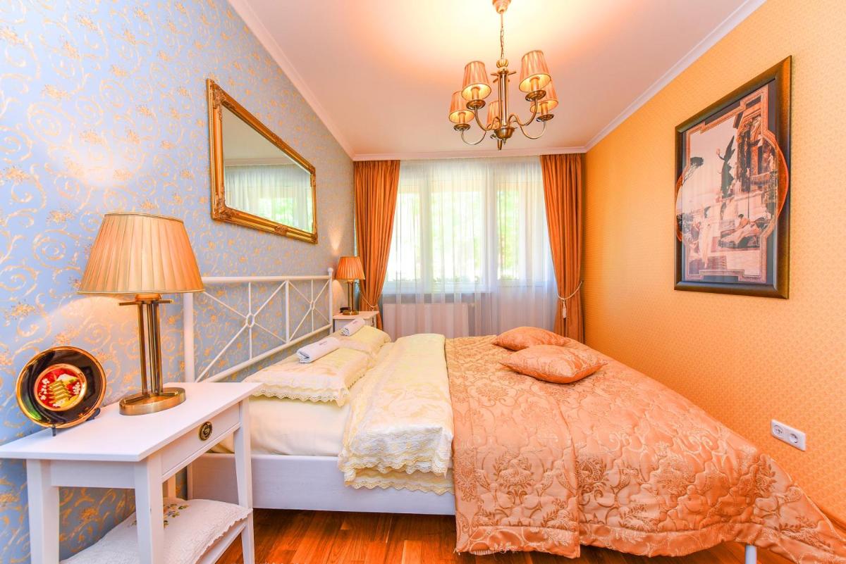 2 kambarių apartamentai su virtuve, Trakų miesto centre - Housity