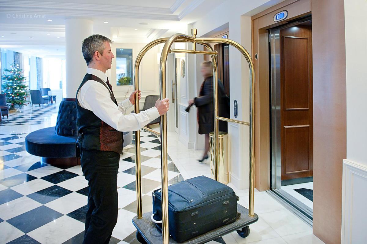 Clients de l'établissement Hôtel de Sèze & Spa Bordeaux Centre