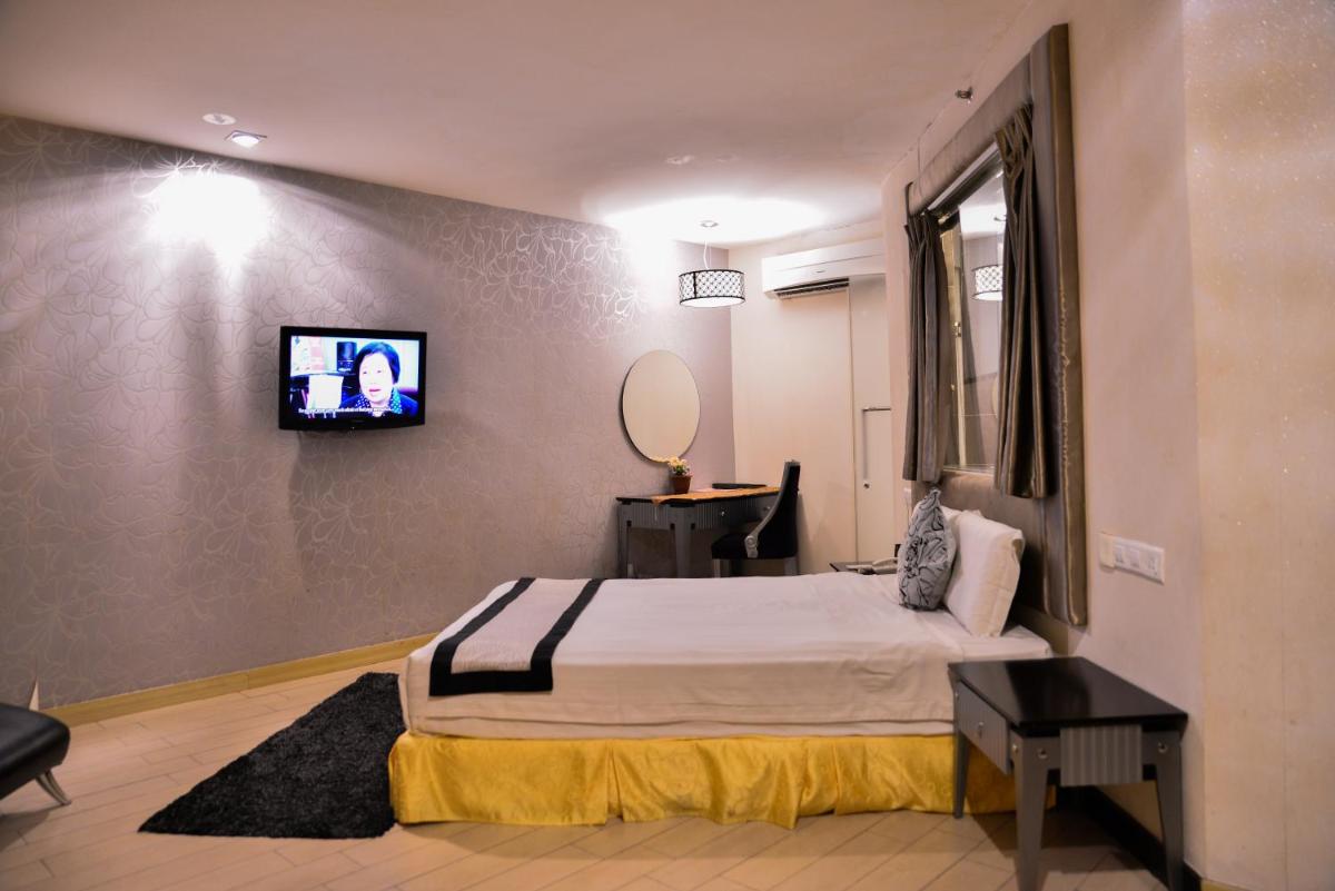 Suitetrails - Shervinton Executive Boutique Hotel