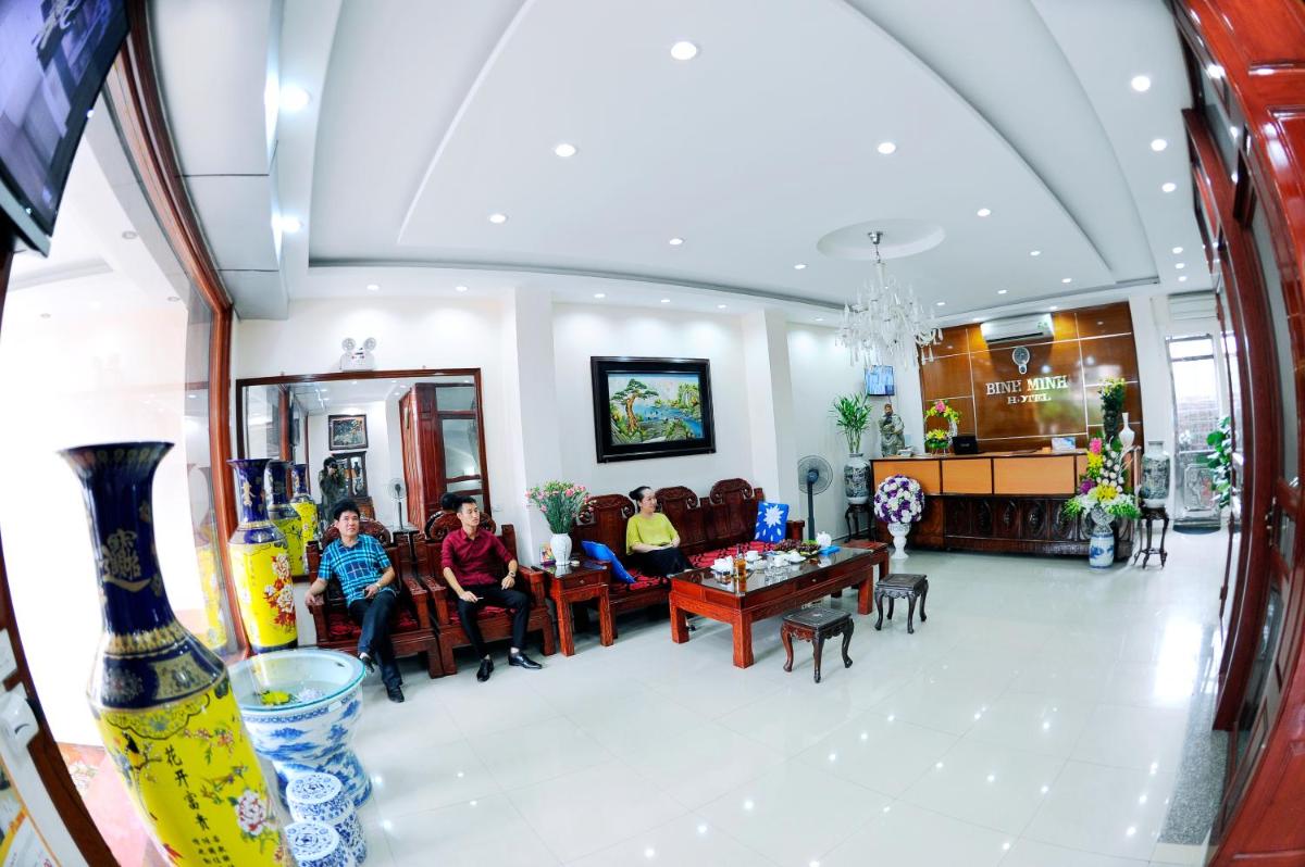 Binh Minh Hotel - Housity