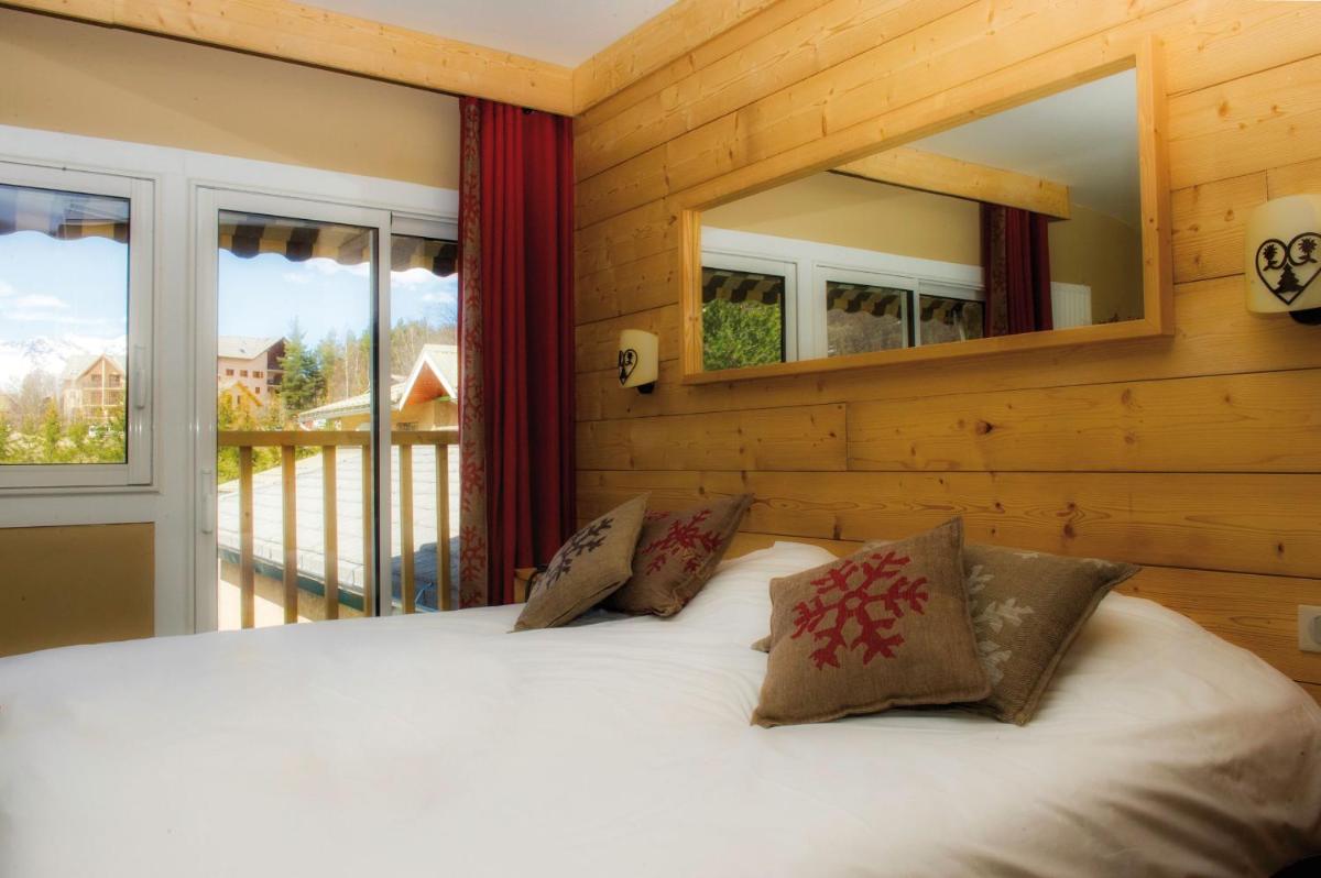 Club Vacances Bleues Les Alpes d'Azur - Housity