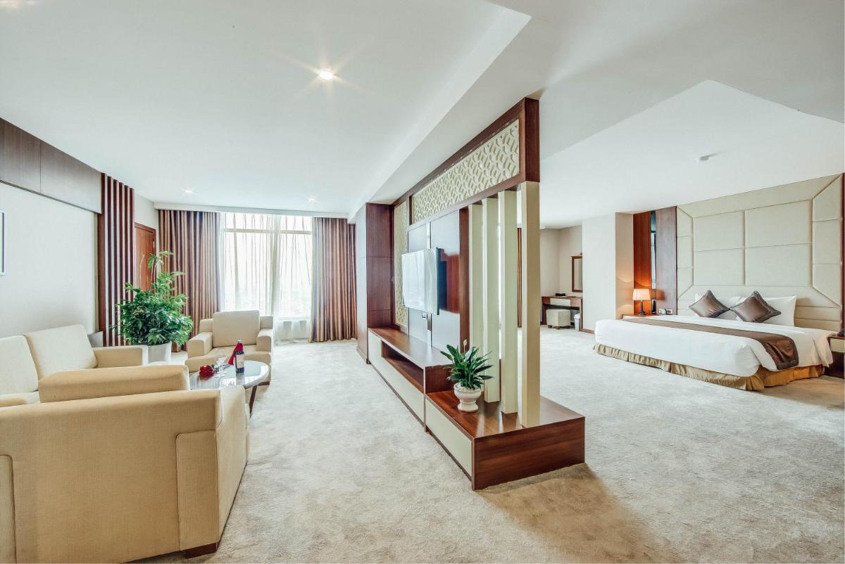 Muong Thanh Luxury Bac Ninh Hotel - Housity