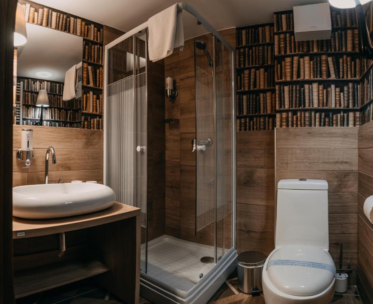 Suitetrails - Aquapark Design Rooms