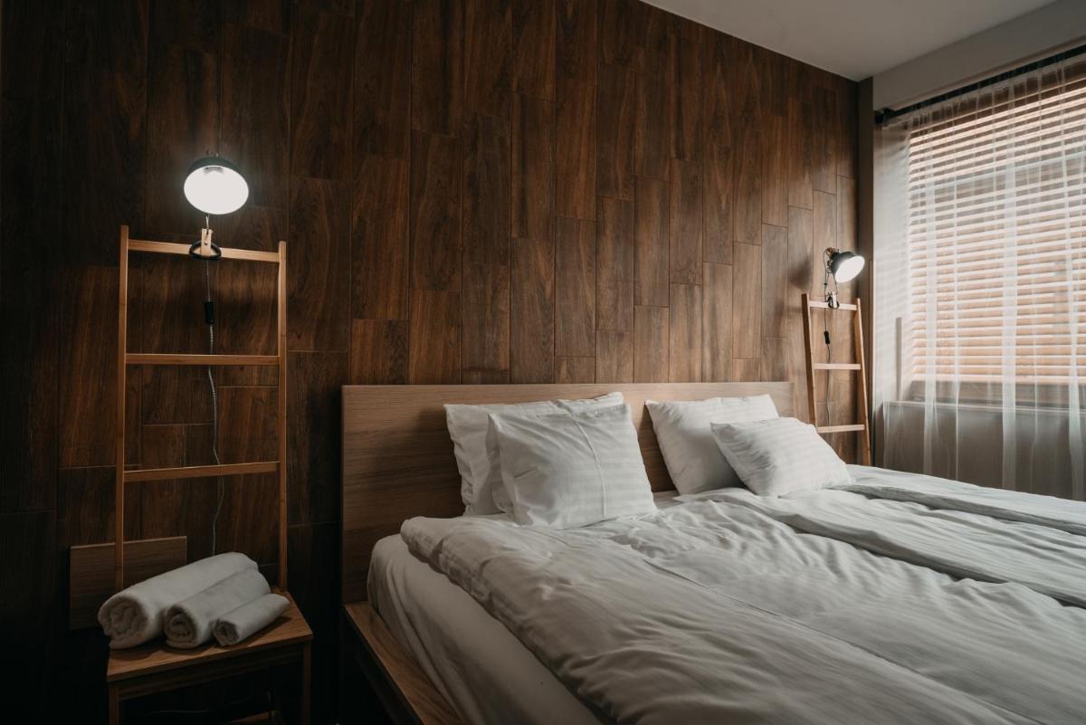Suitetrails - Aquapark Design Rooms