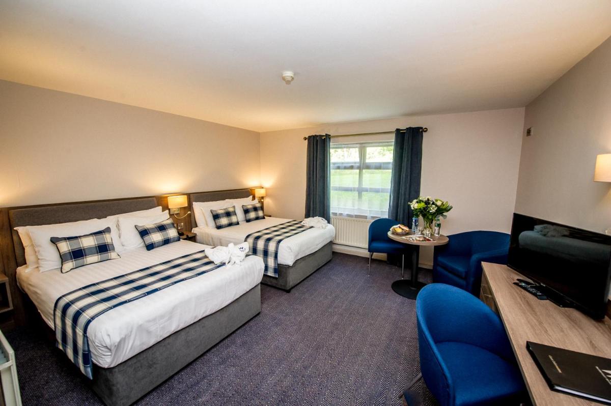 Suitetrails - Waterfoot Hotel