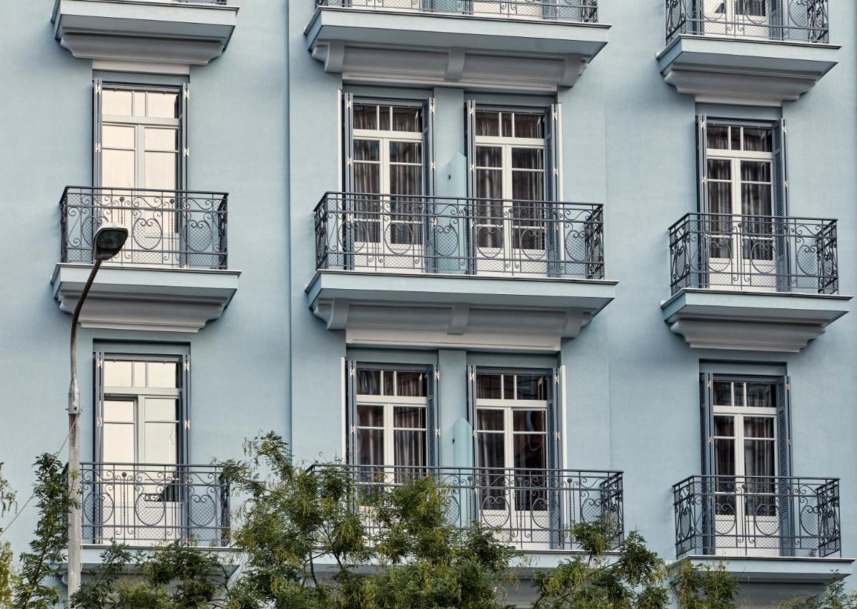 Suitetrails - Antigon Urban Chic Hotel, Thessaloniki