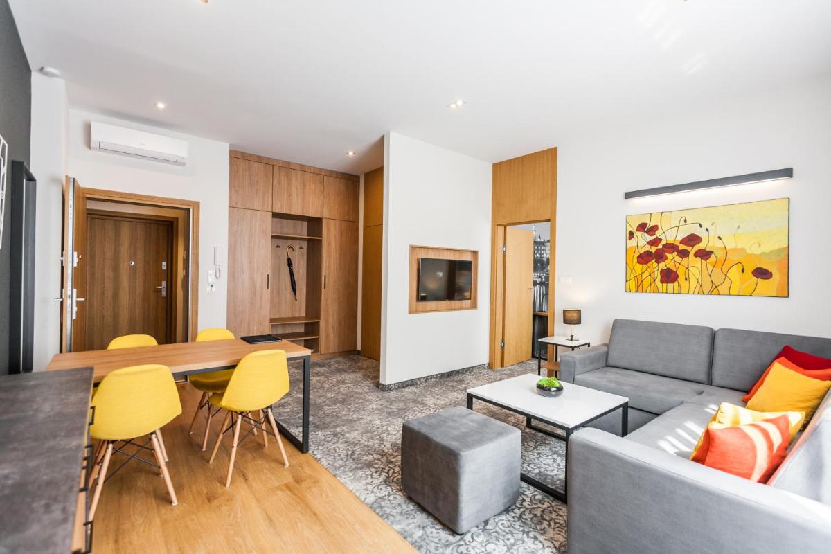 K4 APARTHOTEL KRAKÓW - Hizvo