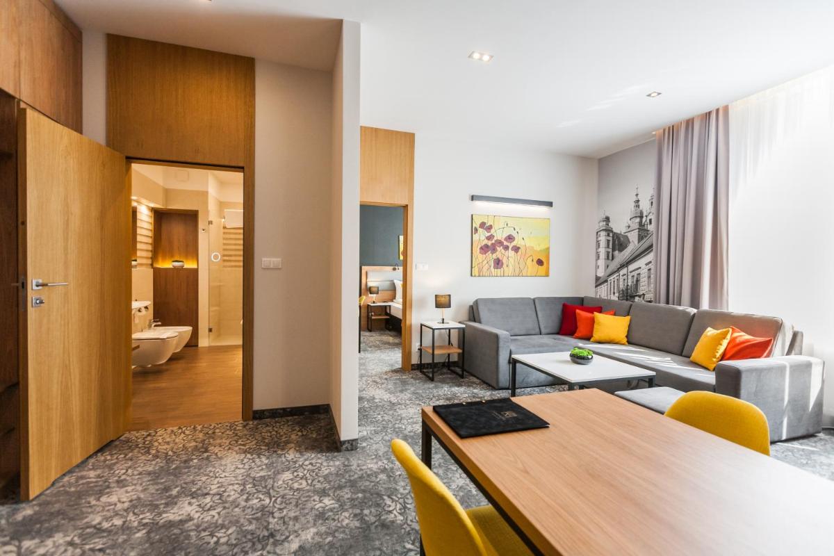 K4 APARTHOTEL KRAKÓW - Hizvo