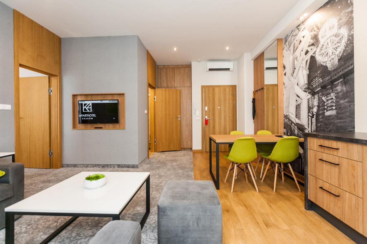 K4 APARTHOTEL KRAKÓW - Hizvo