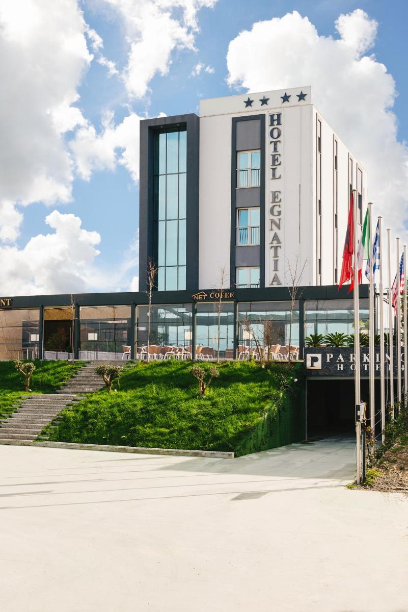 Suitetrails - Hotel Egnatia