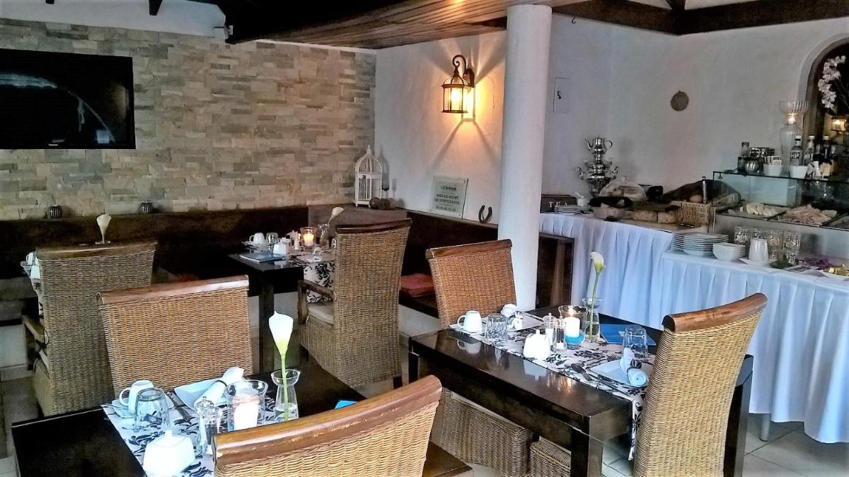 Bebidas en Birdcage Gay Men Resort and Lifestyle Hotel