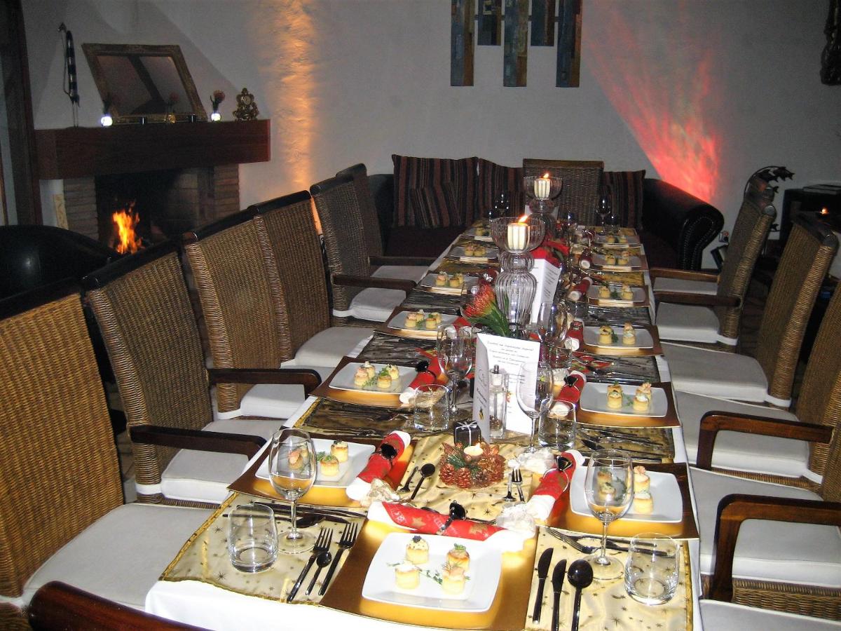 Bebidas en Birdcage Gay Men Resort and Lifestyle Hotel