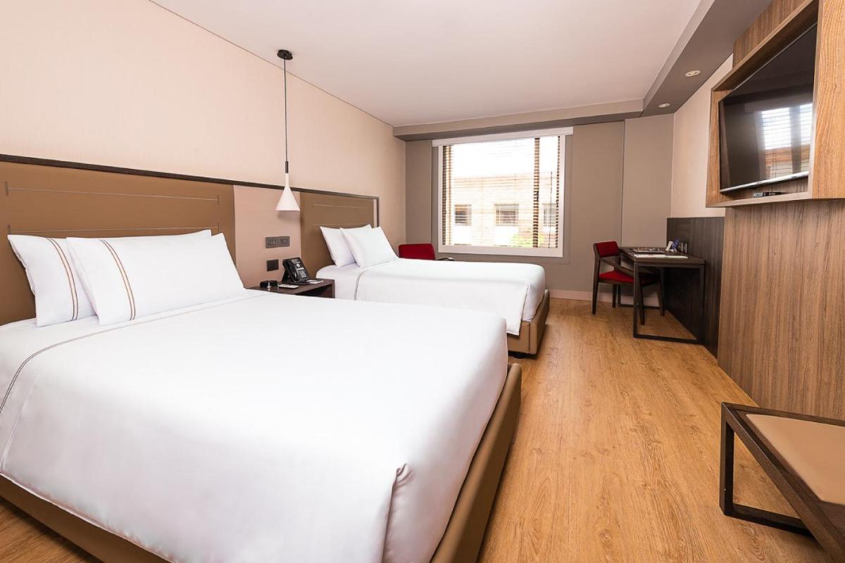 Hotel Habitel Prime - Housity
