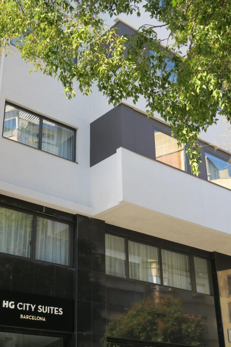 Hg City Suites Barcelona Apartments - Housity