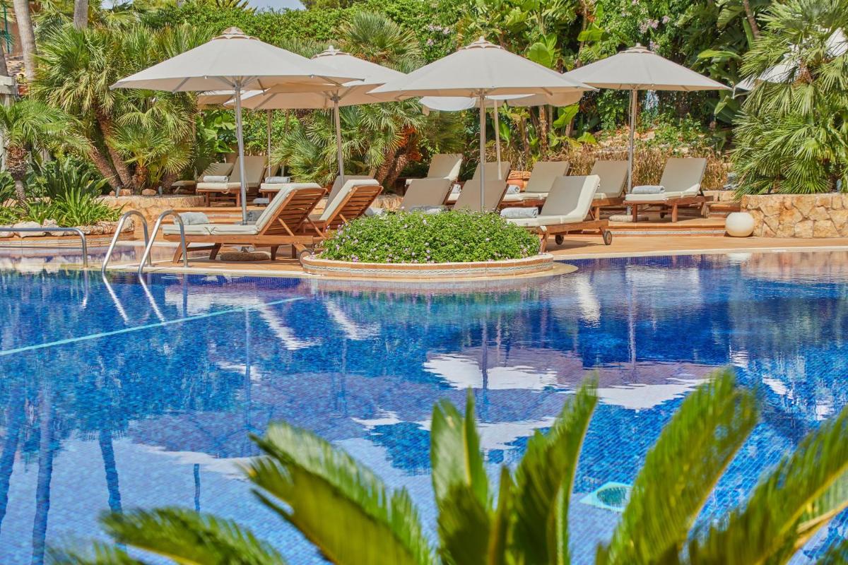 Piscina en o cerca de Boutiquehotel El Coto